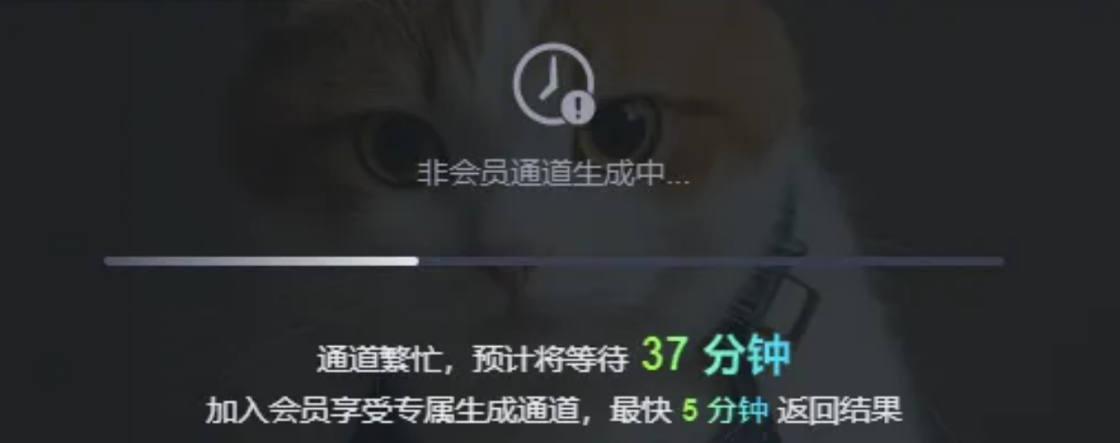 AI猫咪演奏乐器玩法，作品热度高还能多渠道变现！
