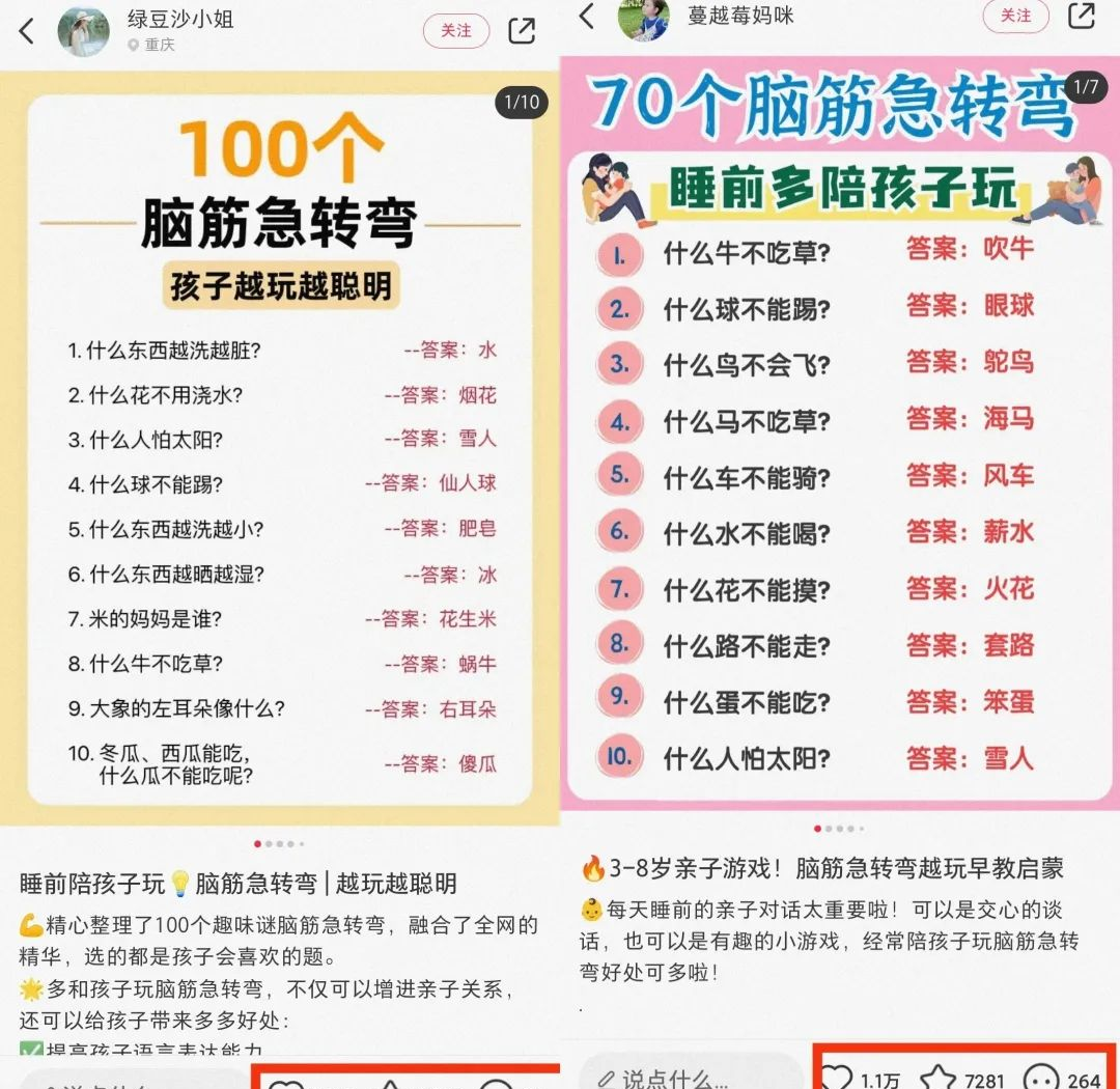 小红书儿童益智项目，日入400+的变现新思路！