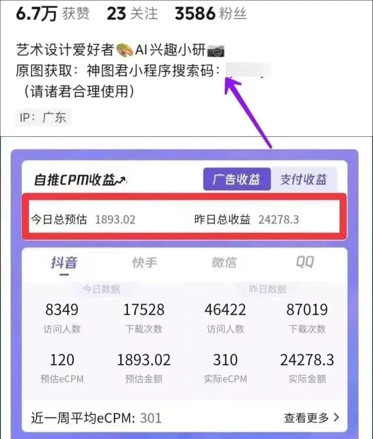 揭秘！用AI生成Q版人物，轻松开启多种变现模式，教程免费送！