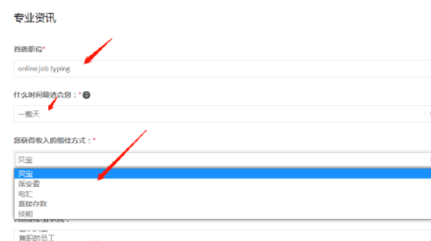 揭秘国外真实可免费参与的打字赚美元平台及流程