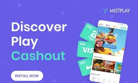 想在玩游戏的同时赚钱？你可以试试 Mistplay！