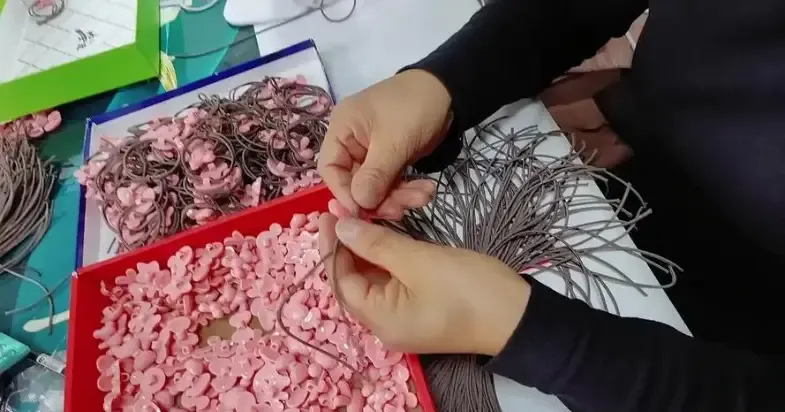 在家能做300一400的手工活都有哪些？