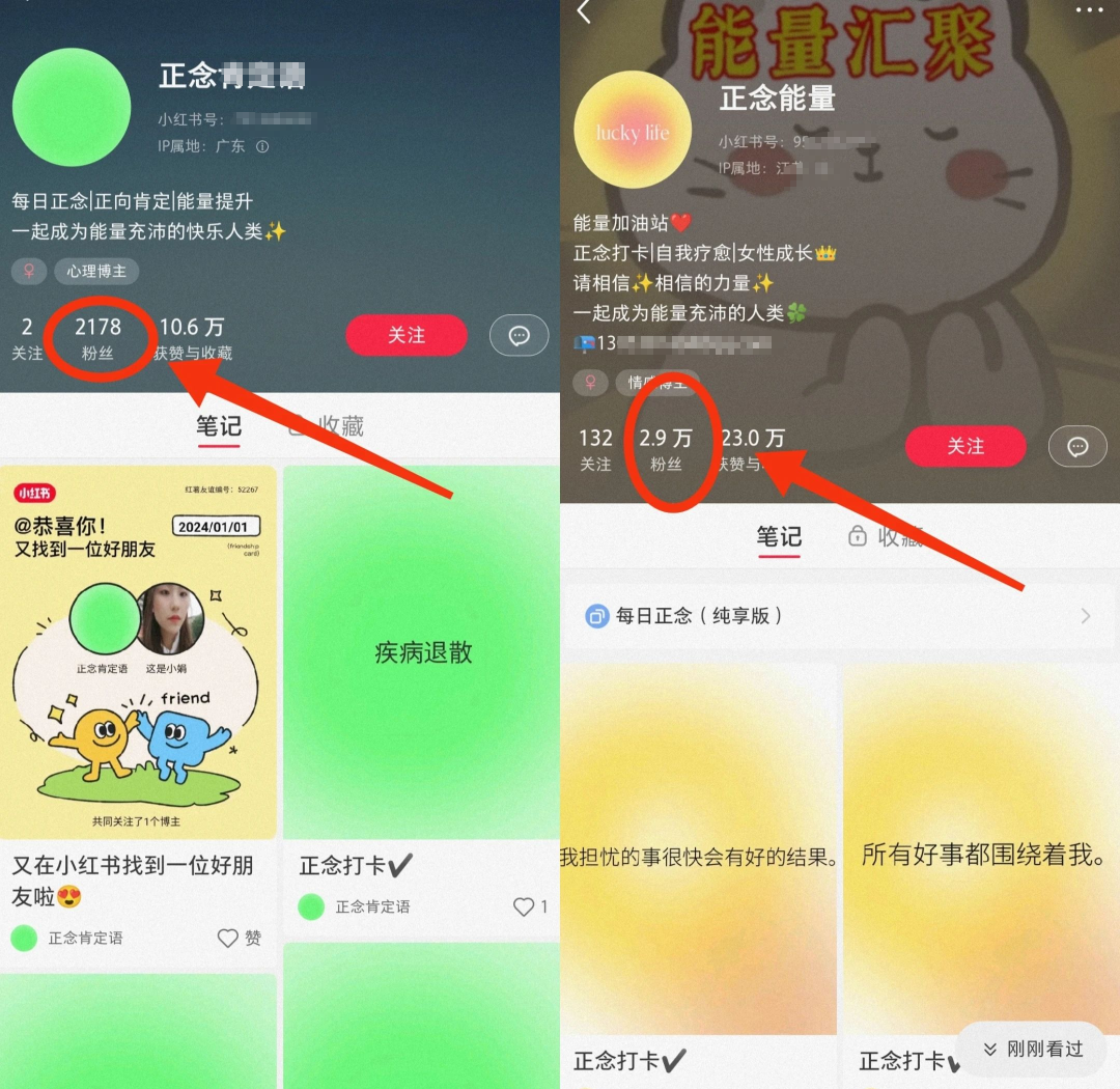 小红书新玩法揭秘：一分钟出笔记，新号月入近万的流量密码！