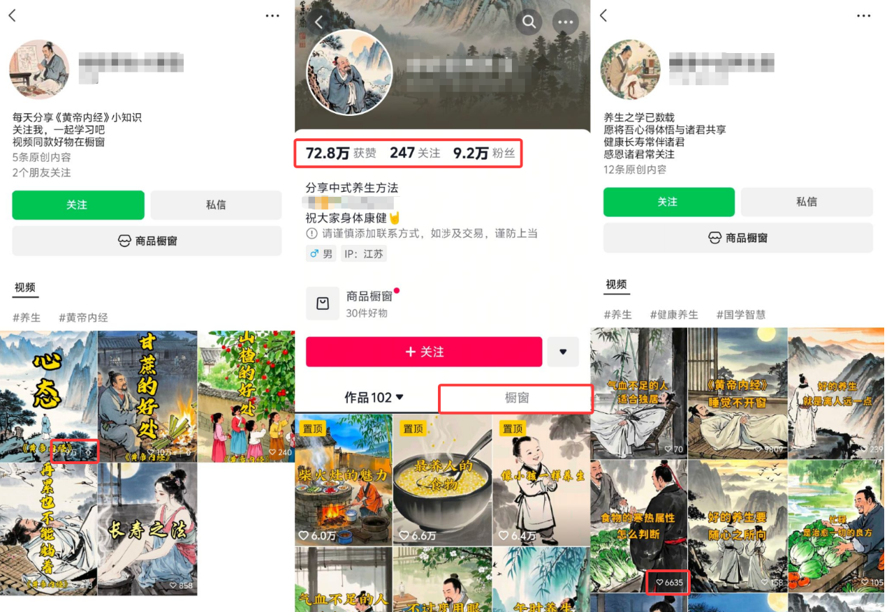 AI助力，30分钟搞定中医养生视频，涨粉变现秘籍大揭秘！