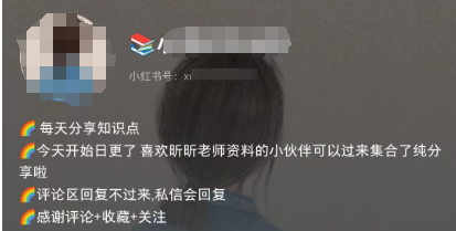 寒假来临，利用小学教辅资料在小红书变现，操作简单收益稳！