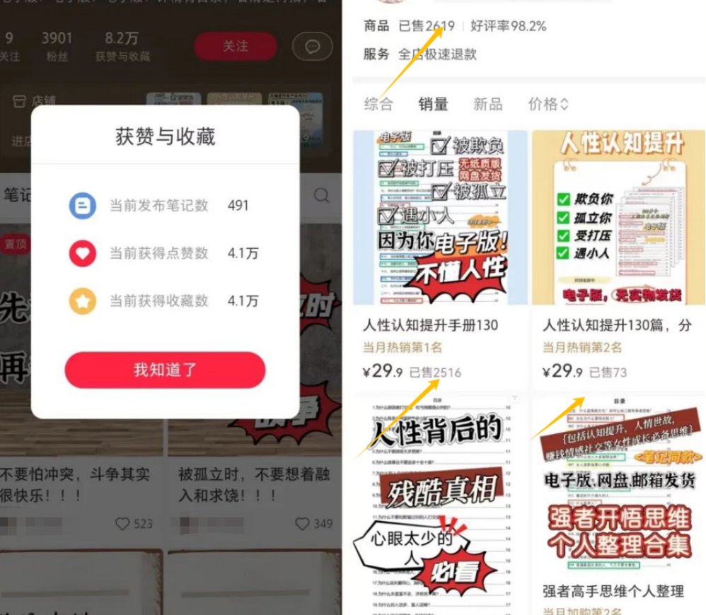 《解锁电子书销售赚钱密码：精准把握市场需求，收获可观收益》