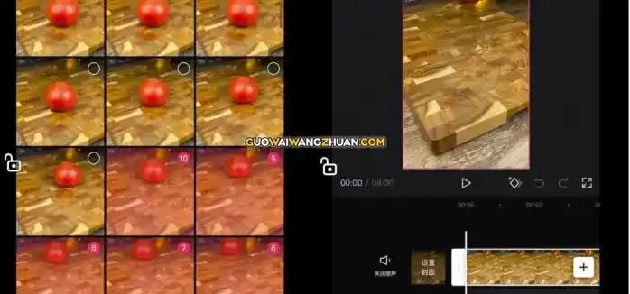 创意短视频定格动画思路玩法，新颖玩法流量多