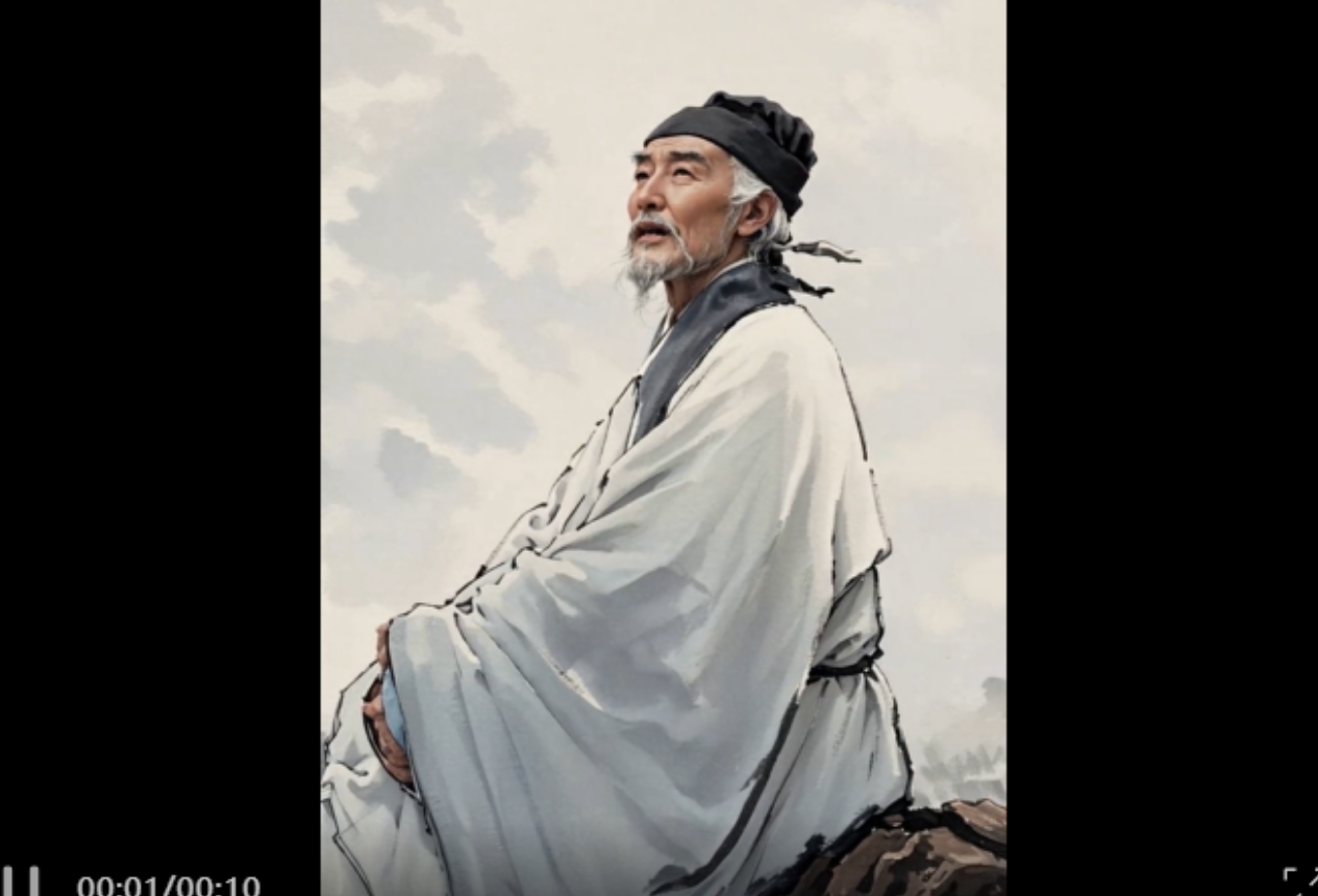 AI复活语文课本人物，起号迅速变现猛，实操攻略来啦！