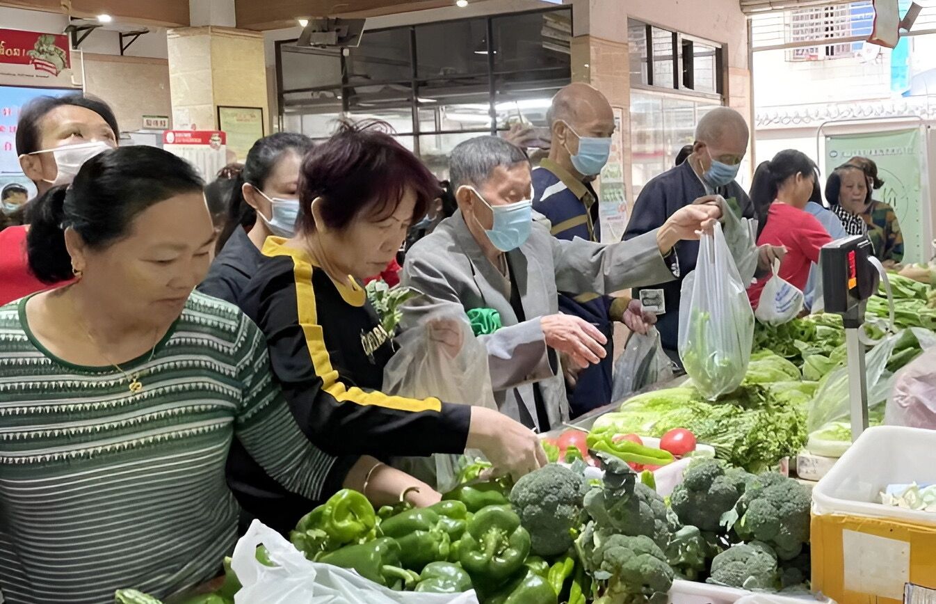 小区生鲜超市年赚60多万，背后的生意经你知道吗？