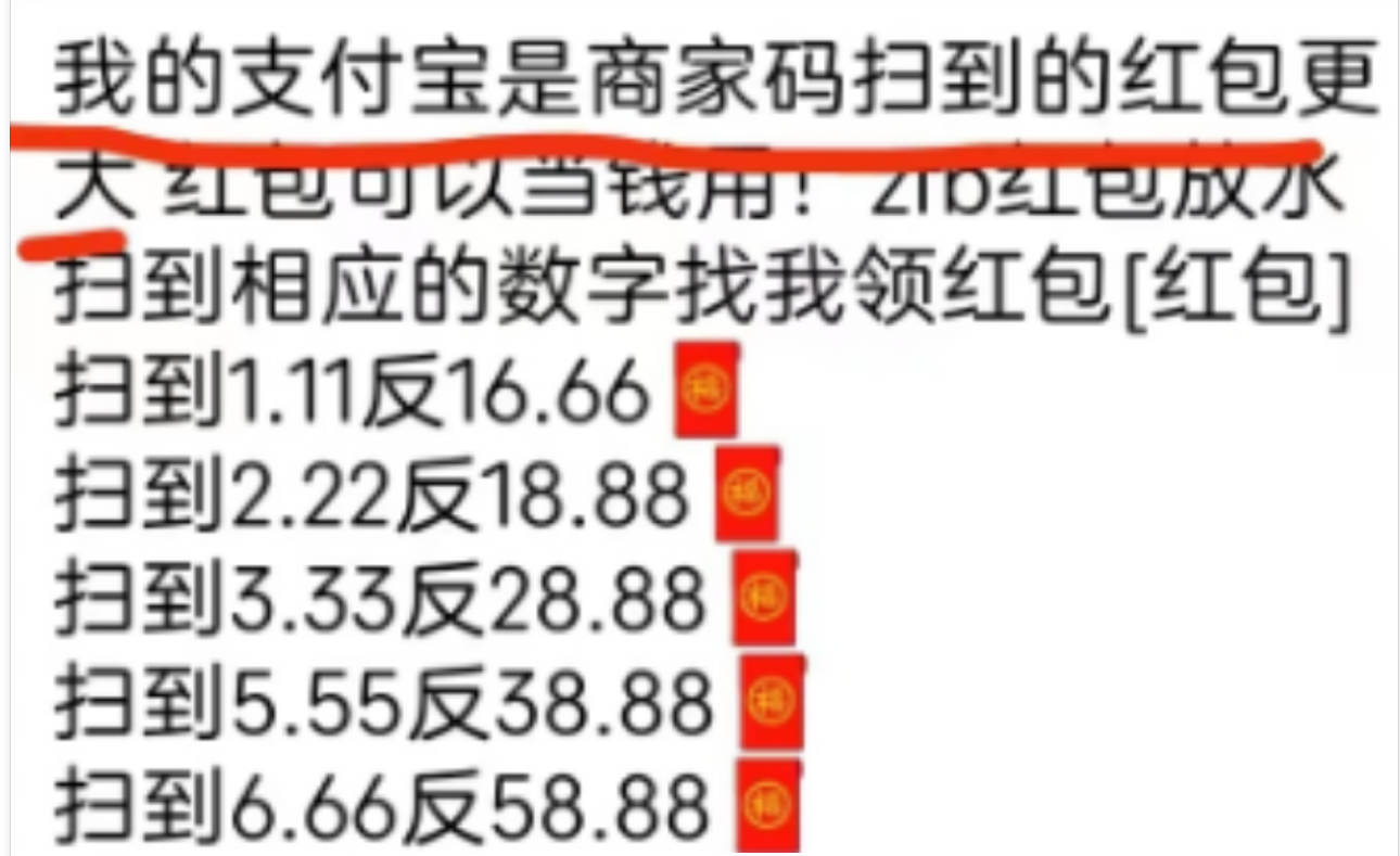 支付宝红包新玩法，轻松赚取额外零花钱！