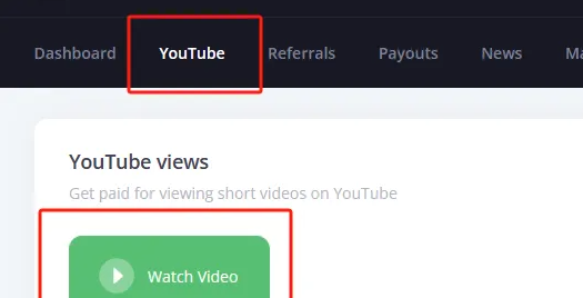 轻松上手!通过看视频赚美元的项目分享