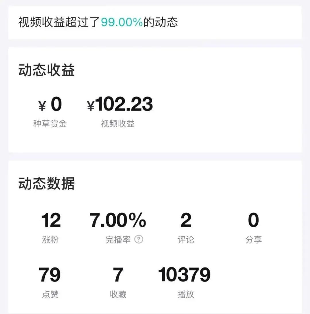 得物好物分享官项目，100粉即可接广告变现，新手友好速上手！