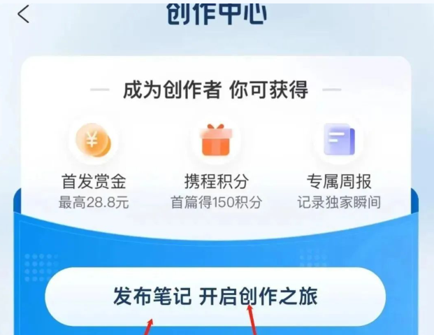 空闲时间轻松操作！从小红书搬运图文到携程赚取收益的项目玩法