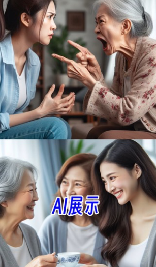 小红书AI接单变现秘籍，拆解“反差模板”月入过万不是梦！