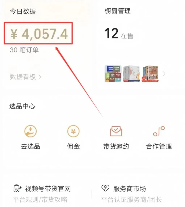 视频号带货玩法大揭秘：新手也能靠它获得高收益！
