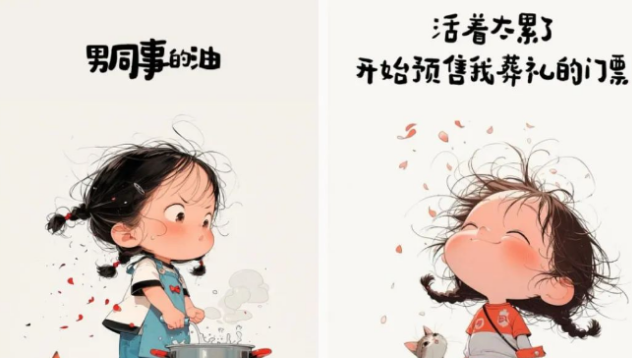 8分钟上手！小红薯动漫治愈系玩法，一周有望变现1000+