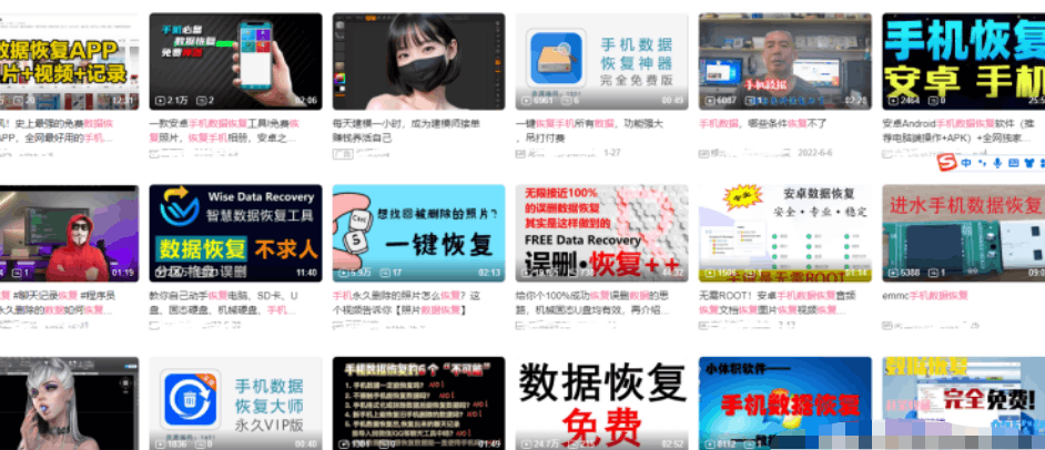 数据恢复项目：把握庞大市场需求，月入过万不是梦！