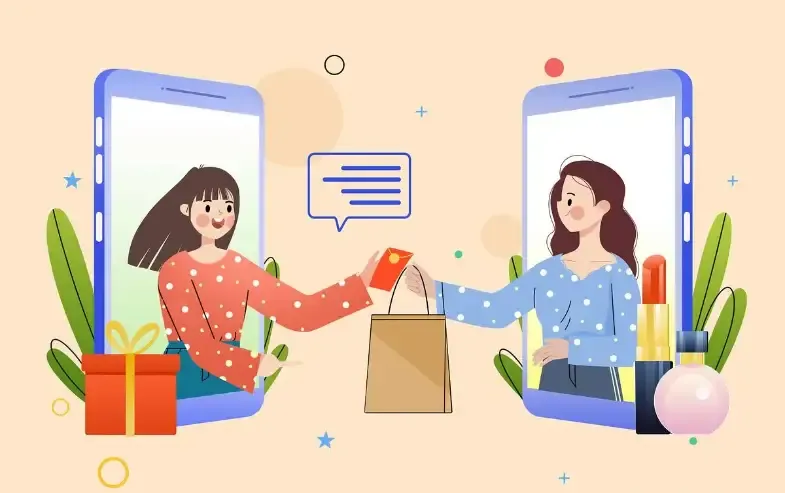 投资小且赚钱快的赚钱项目：社交电商