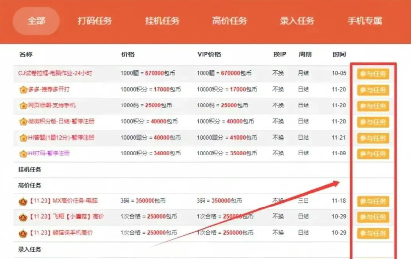 轻松上手！空闲时间靠打字就能赚零花钱的小项目揭秘