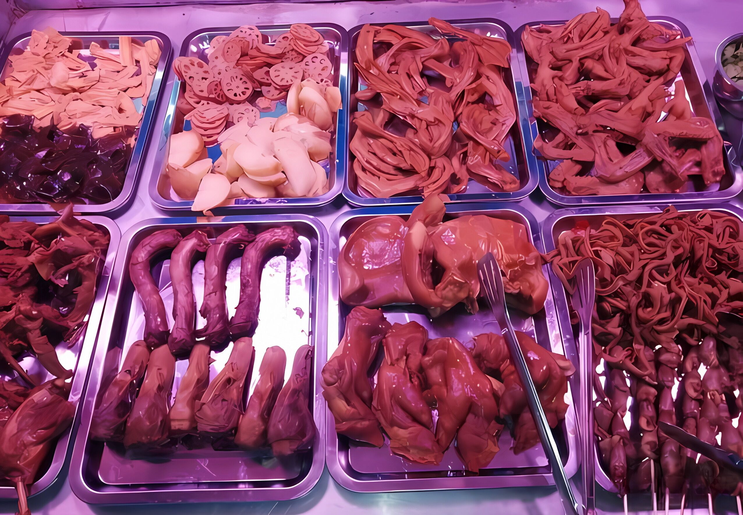 揭秘：卖鸭脖的真实利润与经营之道，月入过万有可能？