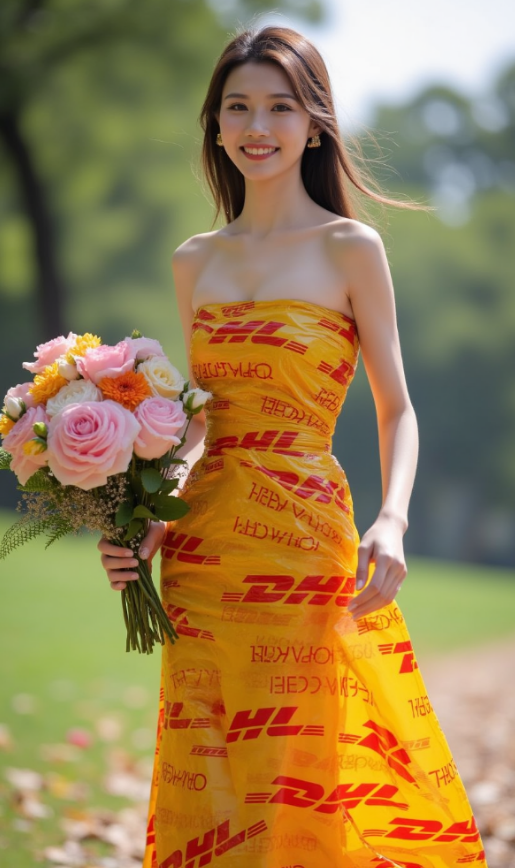 蛇年出圈！AI美女爆火，从高铁口罩娘到胶带裙女神，视频制作秘籍大揭秘
