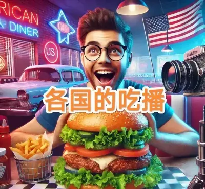 揭秘吃播行业的”流量密码”：他们如何把镜头前的食物变成真金白银