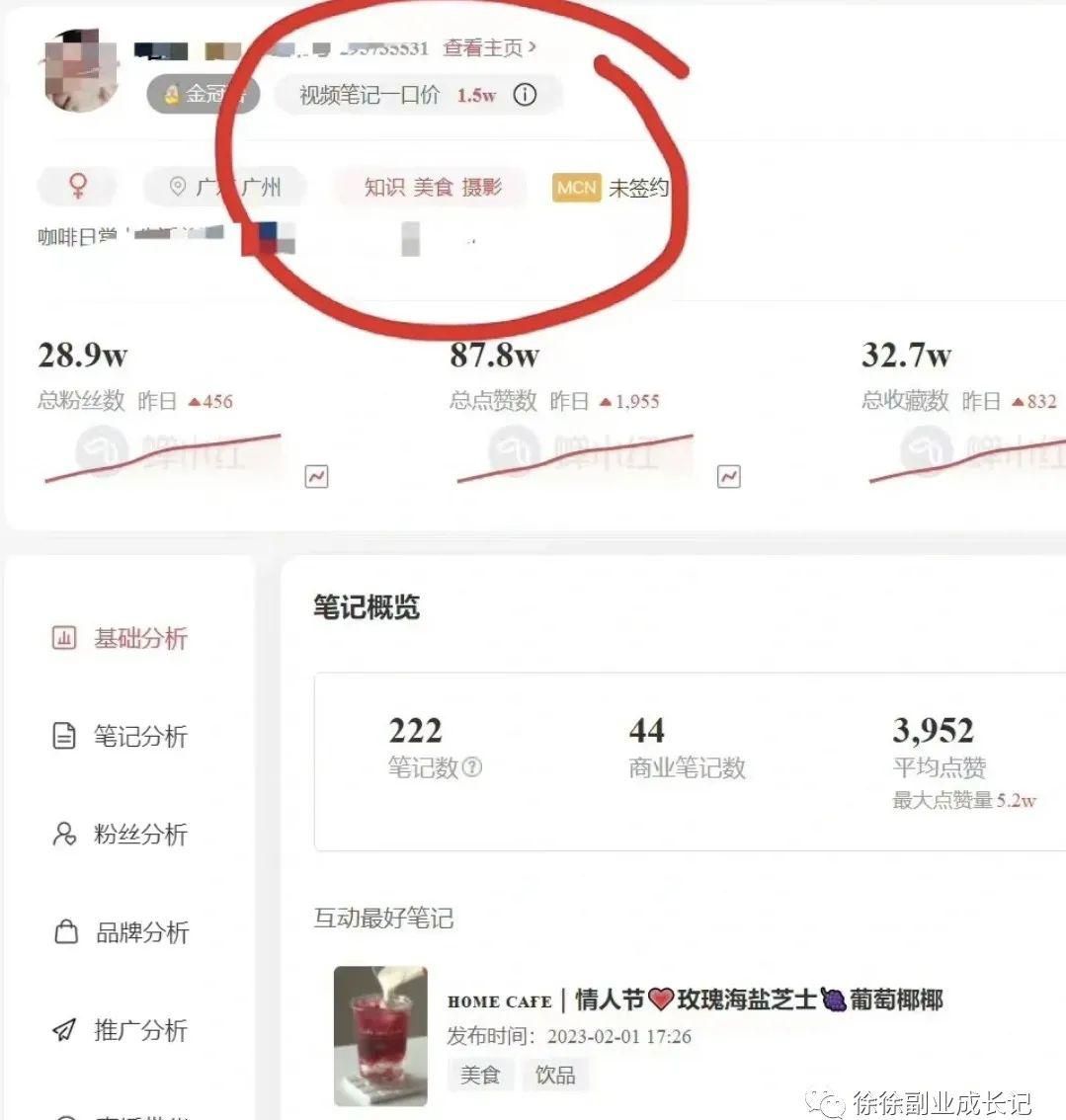 小红书冷门赛道大揭秘：轻松实现副业增收新途径！