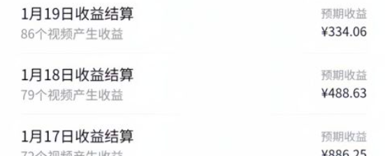 每天5分钟，靠历史人物讲解创作轻松月入？方法来了！