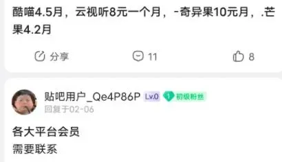 揭秘低价倒卖视频会员信息差项目：如何在信息不对等中赚取利润
