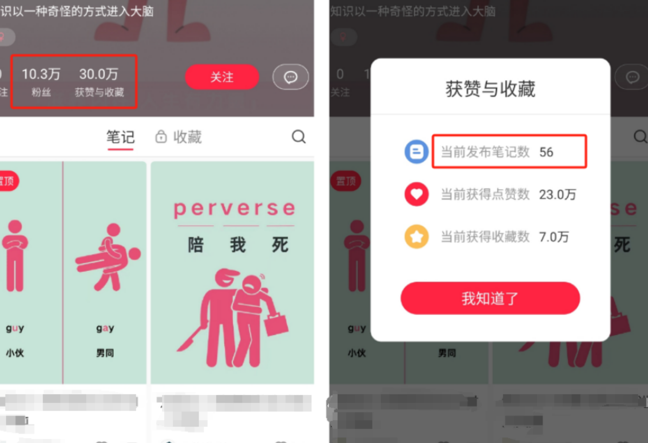 小红薯英语单词速记项目，56条笔记涨粉10万+的玩法拆解！