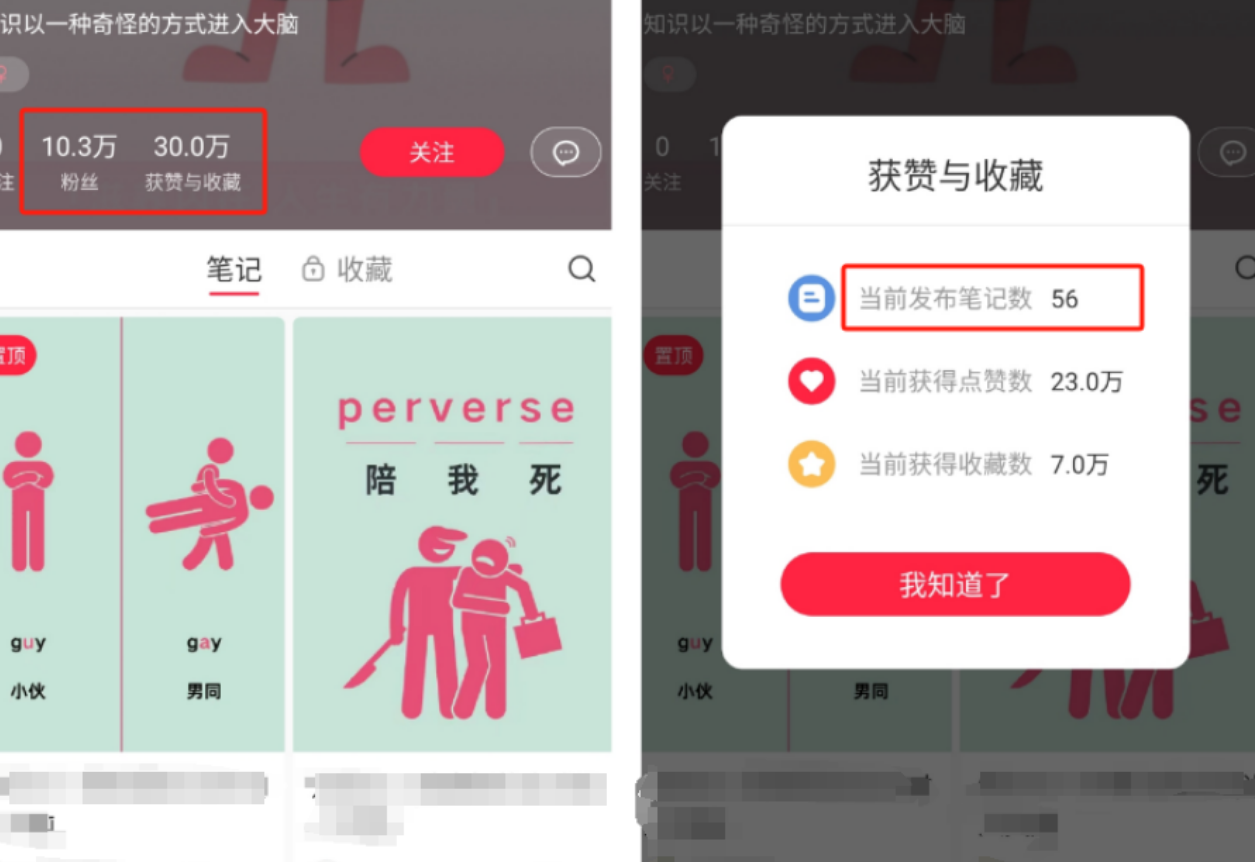 小红薯英语单词速记项目，56条笔记涨粉10万+的玩法拆解！