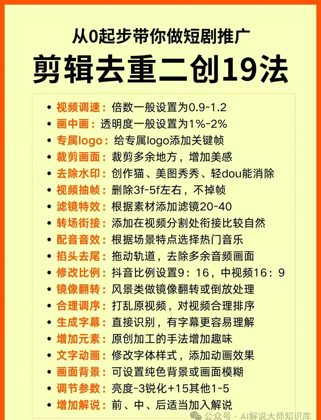 短剧推广4大高效技巧 轻松实现高转化出单