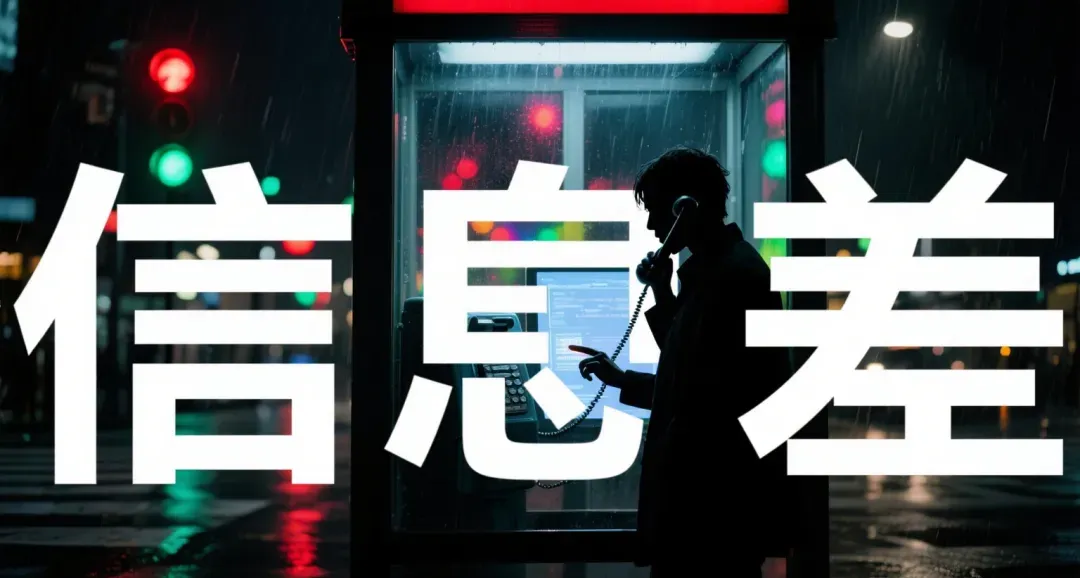 如何利用信息差月入5000+ 简单有效的实操方法分享