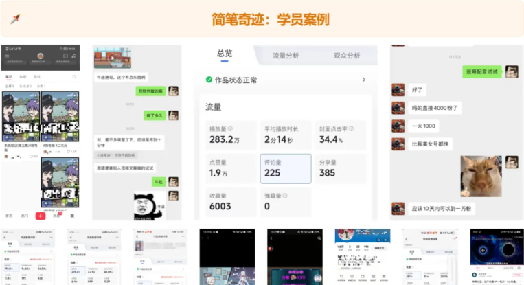 抖音沙雕动漫推文最新玩法 独家软件+海量素材+保姆式教学攻略