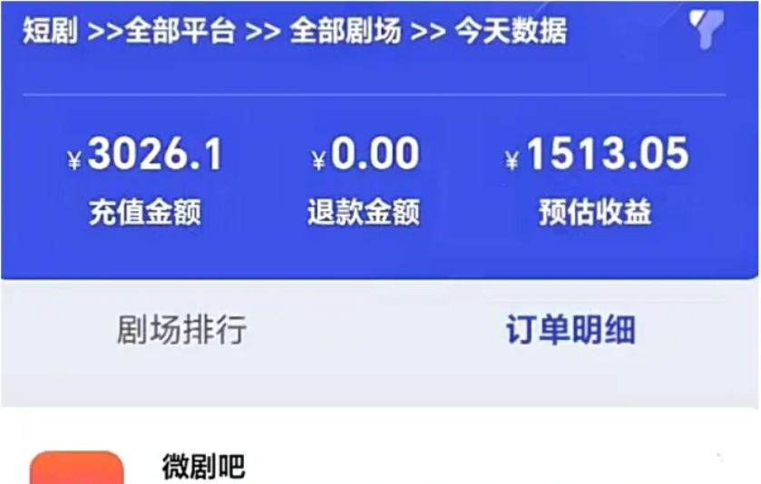 短剧分销cps项目玩法升级 小白轻松入门月入5000+