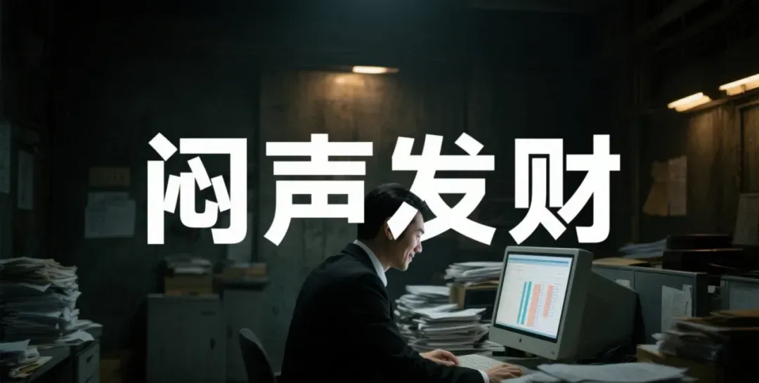 普通人做小生意闷声发财更安全的经营技巧