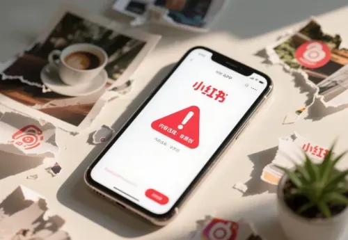 小红书发视频不原创？我的账号差点没了！小红书发视频有什么要求