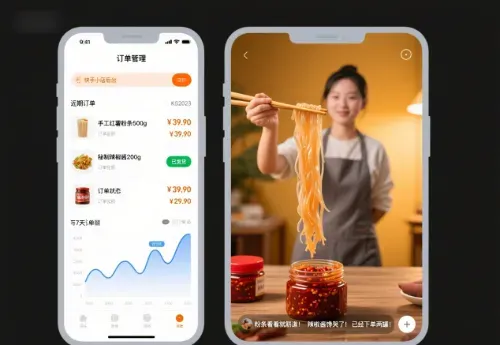 开店三天零成交？快手小店主晒出逆袭笔记，干货塞满！