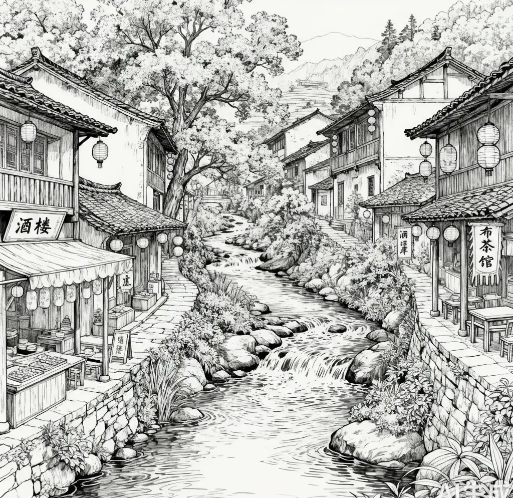 AI图像生成多场景应用指南