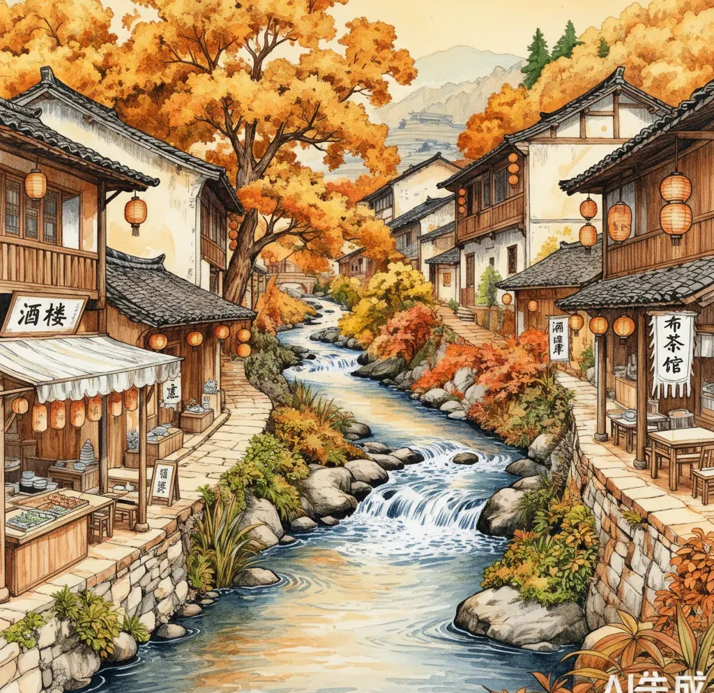 AI图像生成多场景应用指南