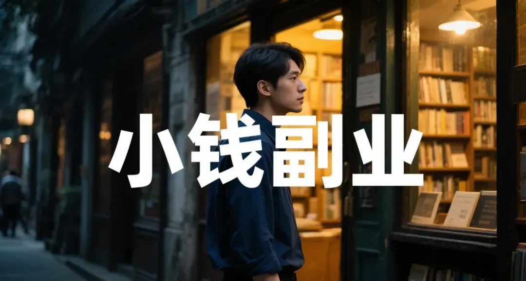 亲测有效 4个适合普通人的小钱项目 快速赚钱