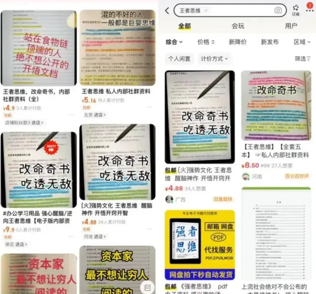 搬运人性开悟资料，一男子从中获利十万多元，揭秘背后的故事