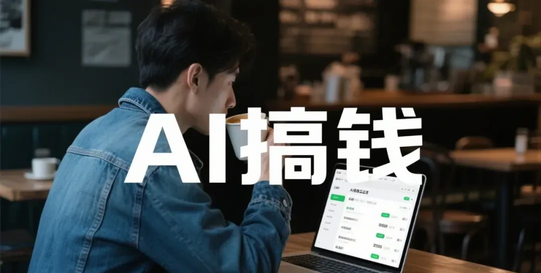 2025 AI搞钱门槛有多低 新手零经验也能上手的实操指南