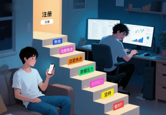 注册账号只要3分钟，但你真的准备好做自媒体了吗？
