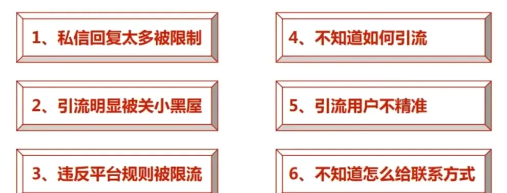 小红书引流实用策略与方法：避坑指南