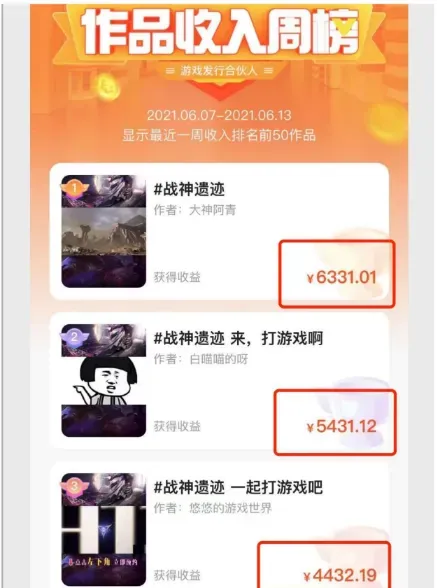 副业制作视频7天躺挣11100元，普通人也可以马上赚钱的项目