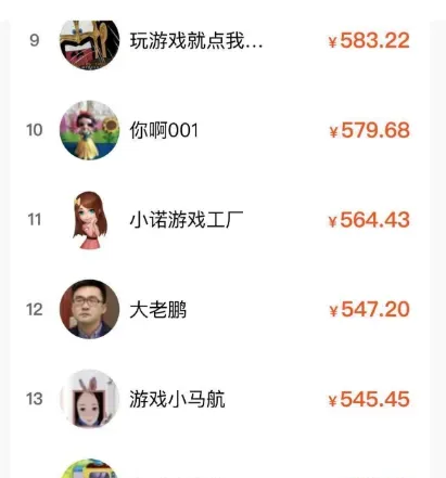 副业制作视频7天躺挣11100元，普通人也可以马上赚钱的项目