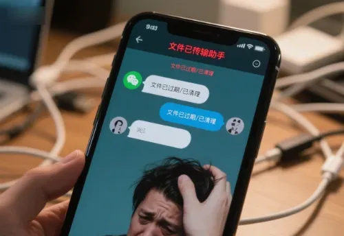 微信传输助手删除了怎么恢复？3个真实案例教你轻松找回（附独家技巧）