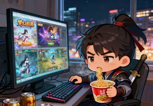 点卡涨了！聊聊现在还能搬砖的几款电脑网游现状