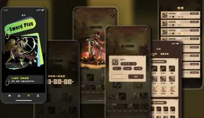 剑道突围SP揭秘：探寻武侠世界的沉浸式游戏体验